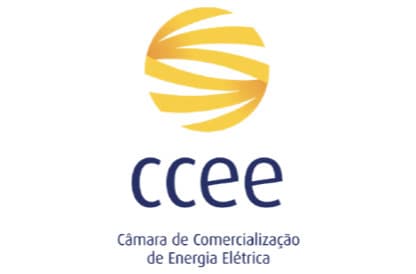 Chamber of Electric Energy Commercialization Logo